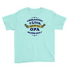 papa   vater   opa Youth Tee
