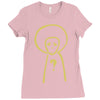 questlove Ladies Fitted T-Shirt