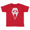 scream (2) Toddler T-shirt
