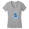 it's a me Women's V-Neck T-Shirt