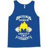 I Train In 300x Gravity Like Saiyan Tank Top