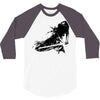 kylo ren 3 3/4 Sleeve Shirt