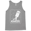 atardis doctor who Tank Top