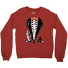 halloween costume Crewneck Sweatshirt