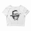 portgas Crop Top