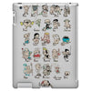 shakespeare a z iPad 3 and 4 Case