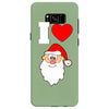 i love santa noel Samsung Galaxy S8