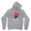 love is blind Hoodie