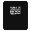 manga section Mousepad