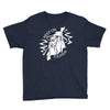 keep on tolking Youth Tee