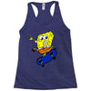 sponge board Racerback Tank
