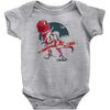 deadrex Baby Bodysuit