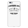 ashtrays are for fags iPhone 6 Plus/6s Plus Case