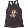 vomit camera Racerback Tank