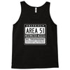 area 51 Tank Top
