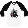 thorns 3/4 Sleeve Shirt