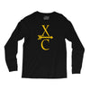 cross country running Long Sleeve Shirts