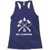 Go Camping Racerback Tank