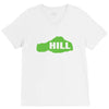 hill V-Neck Tee
