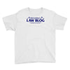 bob loblaw's law blog Youth Tee