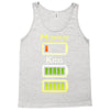 mommy low battery low energy Tank Top