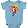 hotline plumber Baby Onesie