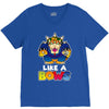 like a bows V-Neck Tee