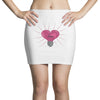 light of love Mini Skirts