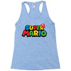 Super Mario Racerback Tank