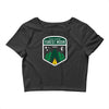 endor family camping Crop Top