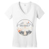 reconnect Women's V-Neck T-Shirt