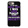 gamer pc controller game funny slogan iPhone 8 Plus