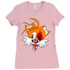 zombie tailz Ladies Fitted T-Shirt