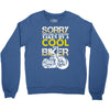 Sorry This Girl Is Already Takenby a Cool And Biker Crewneck Sweatshirt