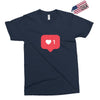TAP LIKE Exclusive T-shirt