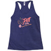 pitt cola Racerback Tank
