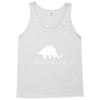 grandpa dinosaur Tank Top