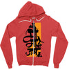 upcoming ganesh Zipper Hoodie