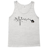 Scary Cat Tank Top