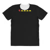 pacpool All Over Women's T-shirt