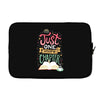 one more chapter Laptop sleeve