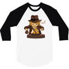 indiana link 3/4 Sleeve Shirt