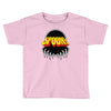 honk if you love justice! Toddler T-shirt