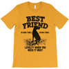 Best Friend Great Dane T-Shirt