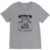 i love the world i will never stop exploring V-Neck Tee