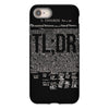 political illiteracy iPhone 8