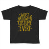 worst halloween costume ever bats Toddler T-shirt