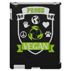 vegan pride! iPad 3 and 4 Case