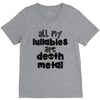 lullabies V-Neck Tee