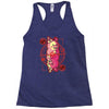 queen of hope Racerback Tank